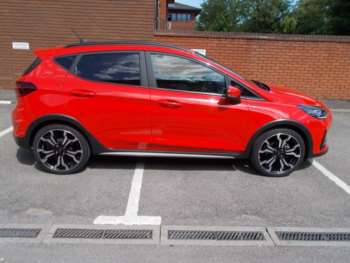 Used Ford Fiesta 2022 for sale - 74617953: Photo