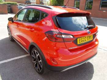Used Ford Fiesta 2022 for sale - 74617953: Photo