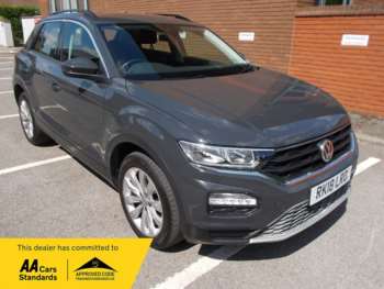 (18) - 1.0 TSI SE SUV 5dr Petrol Manual Euro 6 (s/s) (115 ps)