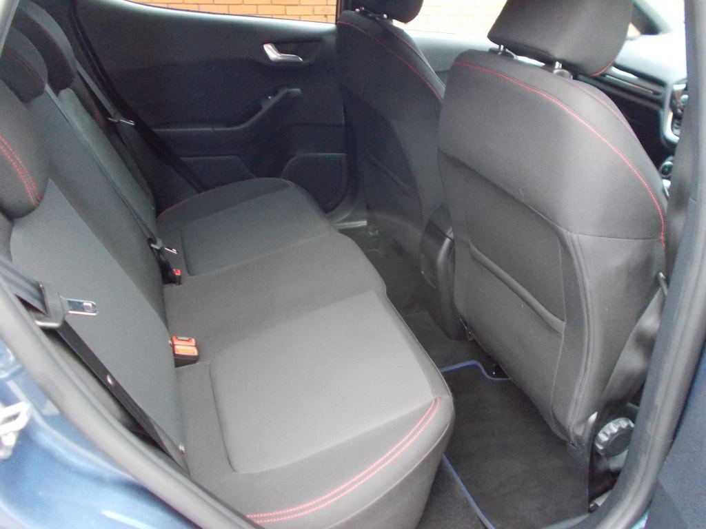 Used Ford Fiesta 2023 for sale - 76594522: Photo 19