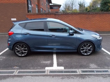 Used Ford Fiesta 2023 for sale - 76594522: Photo