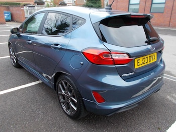 Used Ford Fiesta 2023 for sale - 76594522: Photo