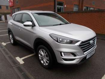 Used Hyundai TUCSON 2020 for sale - 73657581: Photo