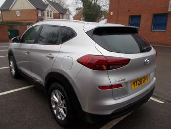 Used Hyundai TUCSON 2020 for sale - 73657581: Photo