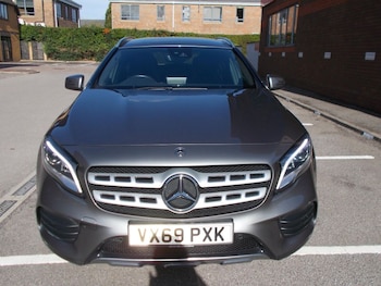 Used Mercedes-Benz GLA 2019 for sale - 76020147: Photo