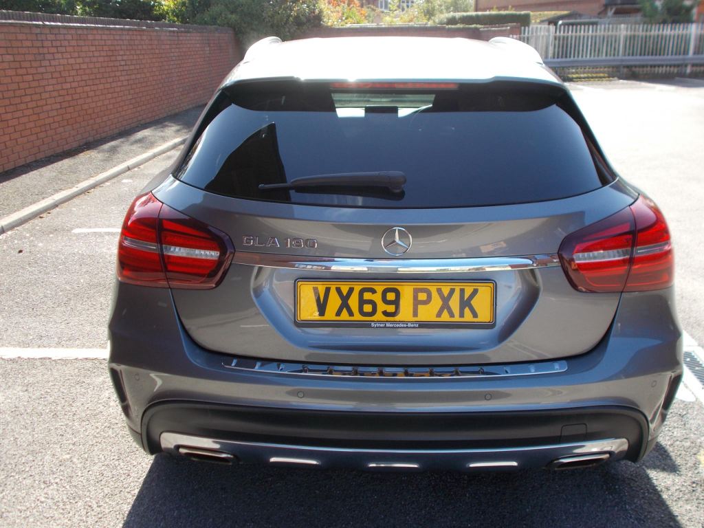 Used Mercedes-Benz GLA 2019 for sale - 76020147: Photo 5