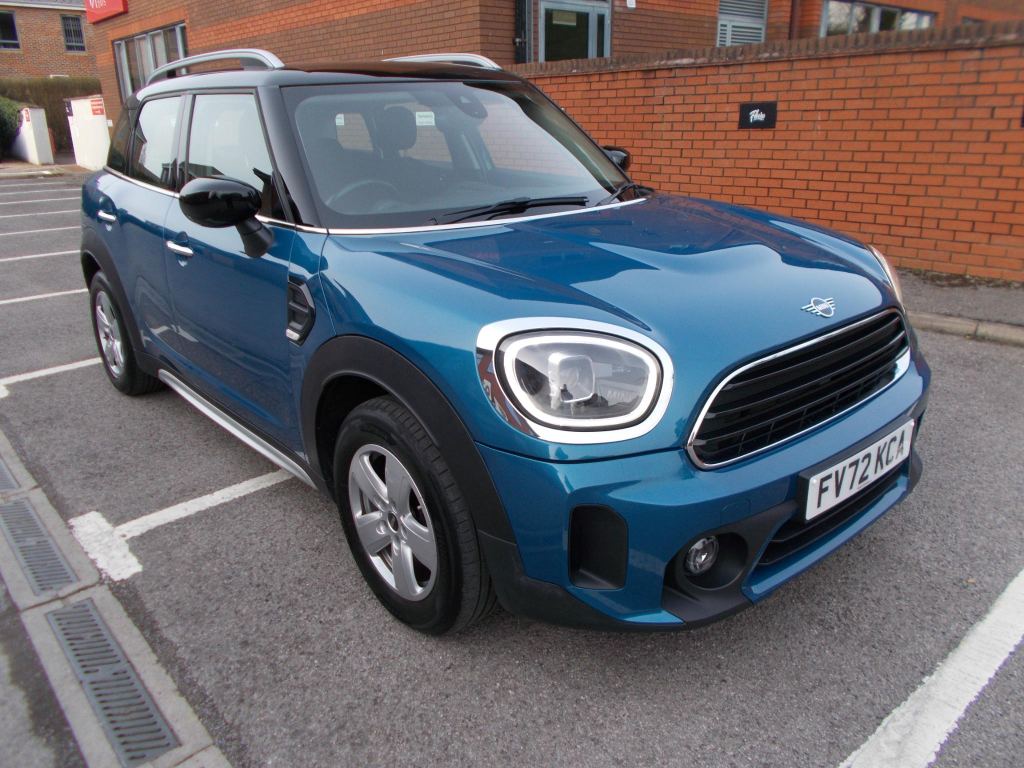 Used MINI Countryman 2022 for sale - 77536443: Photo 2