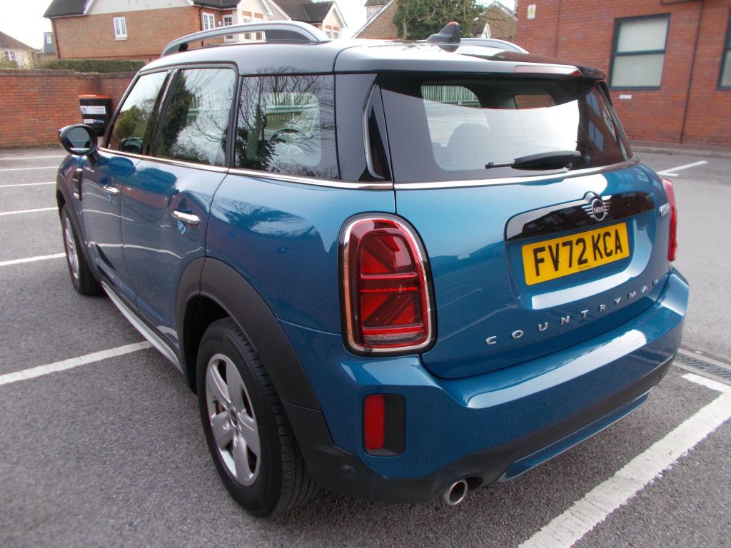 Used MINI Countryman 2022 for sale - 77536443: Photo 4