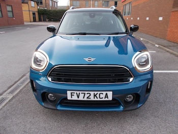 Used MINI Countryman 2022 for sale - 77536443: Photo