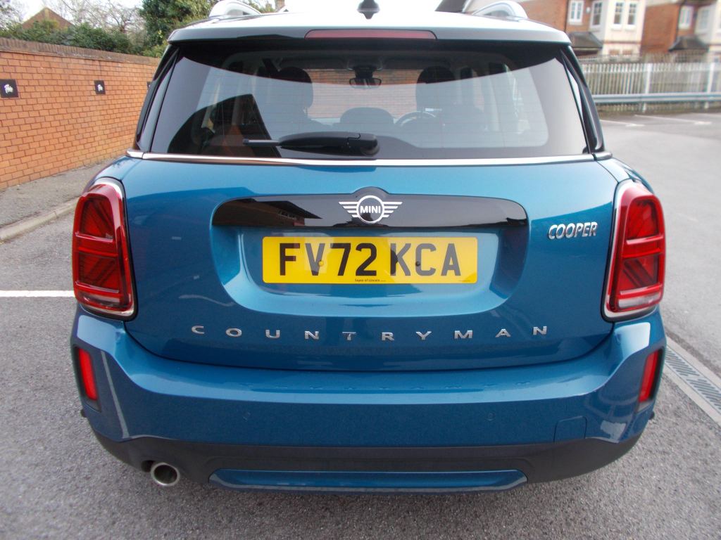 Used MINI Countryman 2022 for sale - 77536443: Photo 6