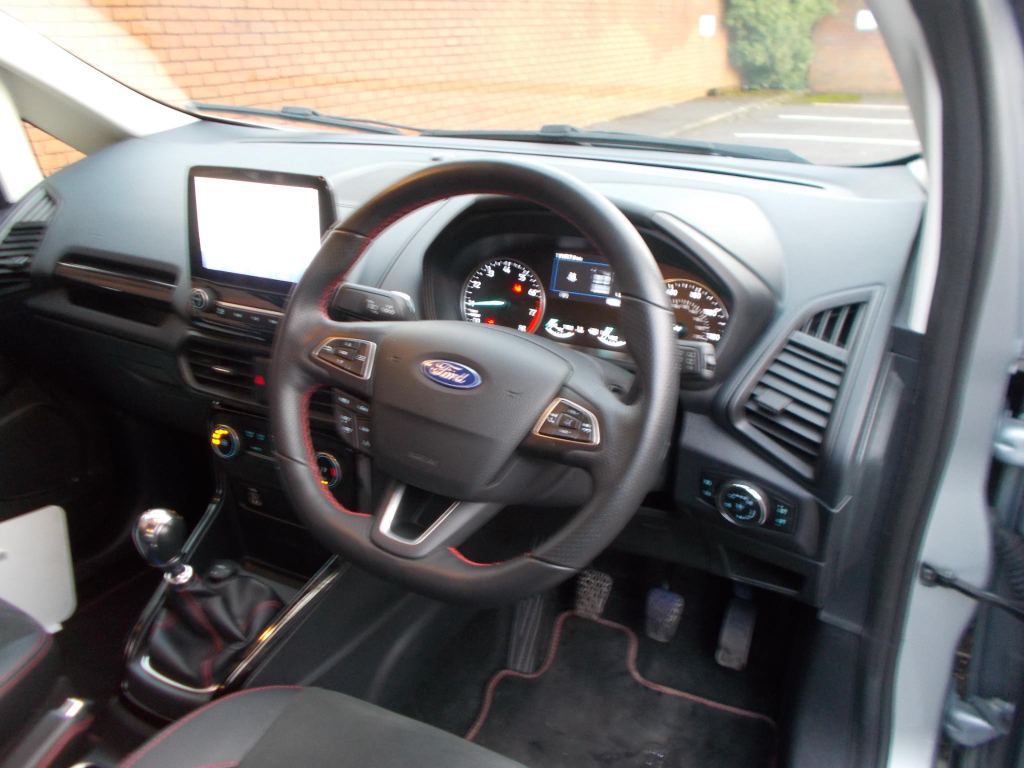 Used Ford Ecosport 2022 for sale - 77162479: Photo 11