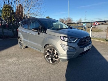 Ford Ecosport feature image