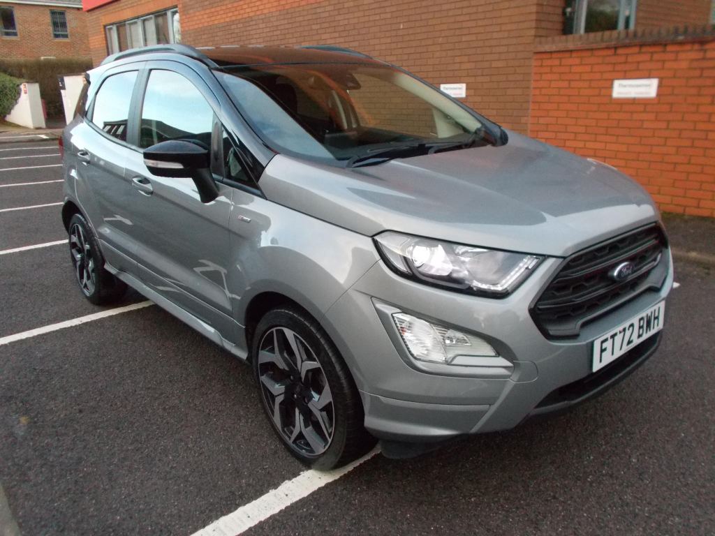 Used Ford Ecosport 2022 for sale - 77162479: Photo 2