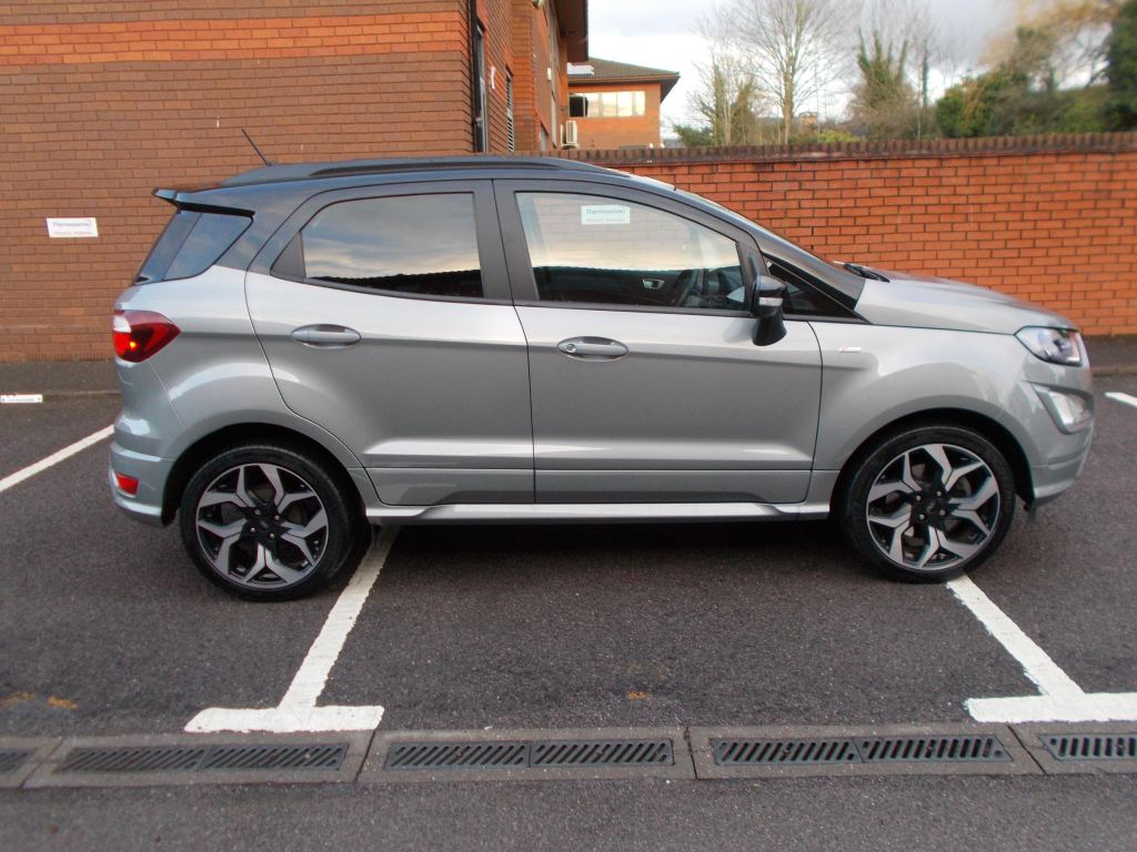 Used Ford Ecosport 2022 for sale - 77162479: Photo 3