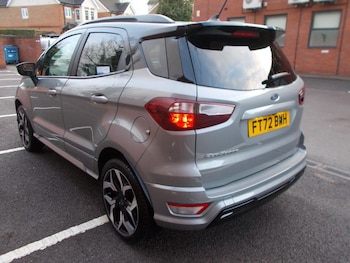 Used Ford Ecosport 2022 for sale - 77162479: Photo