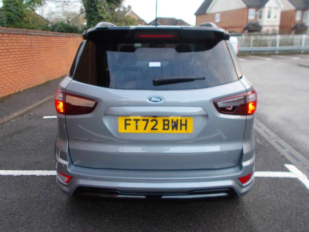 Used Ford Ecosport 2022 for sale - 77162479: Photo 6