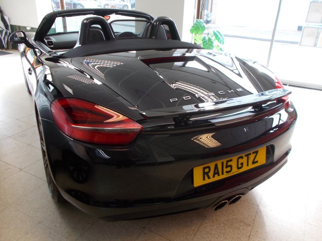 Used Porsche Boxster 2015 for sale - 77992819: Photo 2