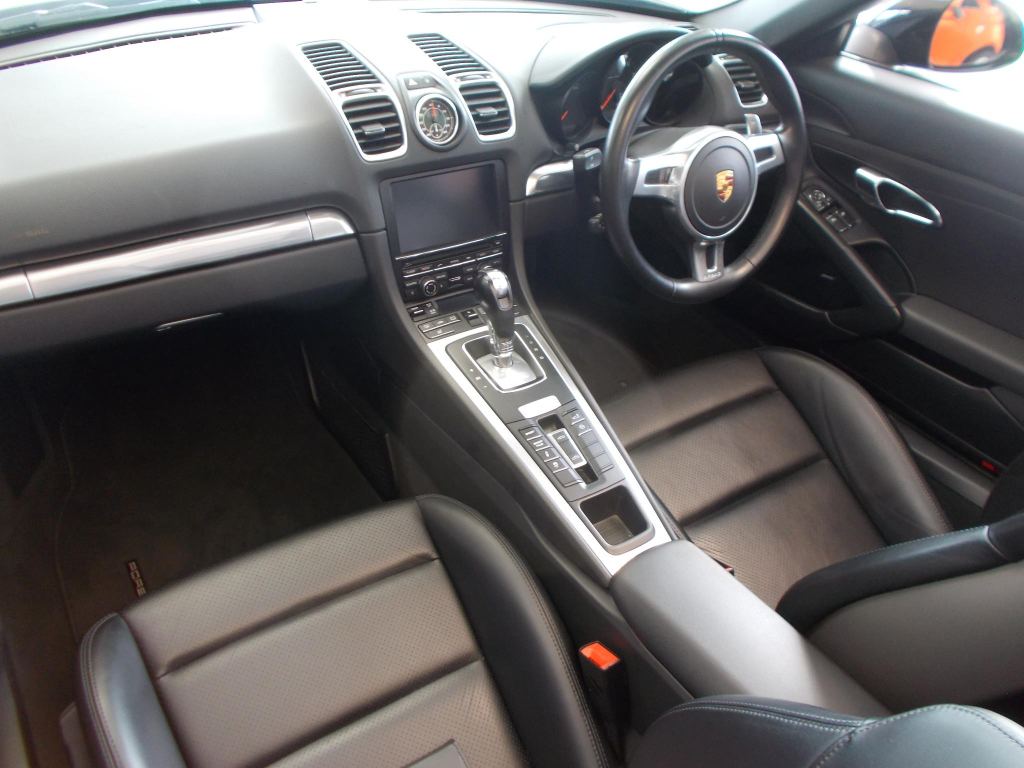 Used Porsche Boxster 2015 for sale - 77992819: Photo 3
