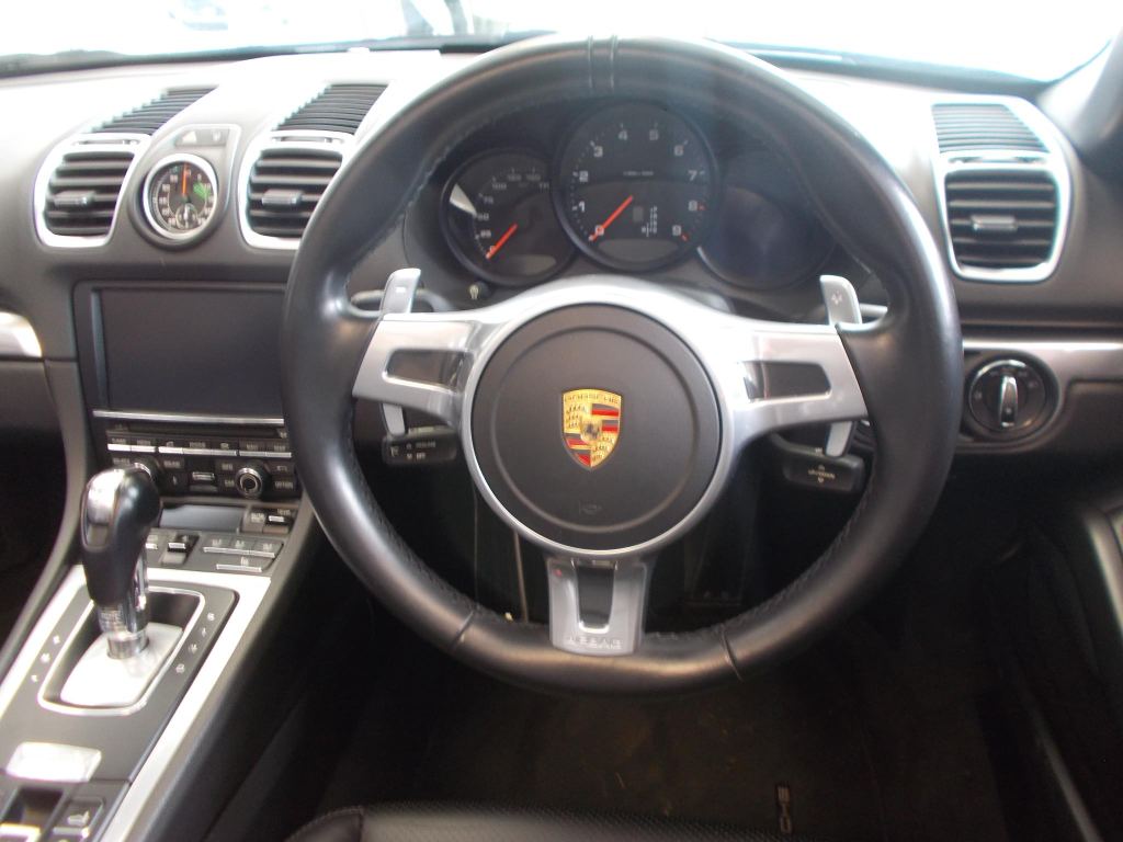 Used Porsche Boxster 2015 for sale - 77992819: Photo 5