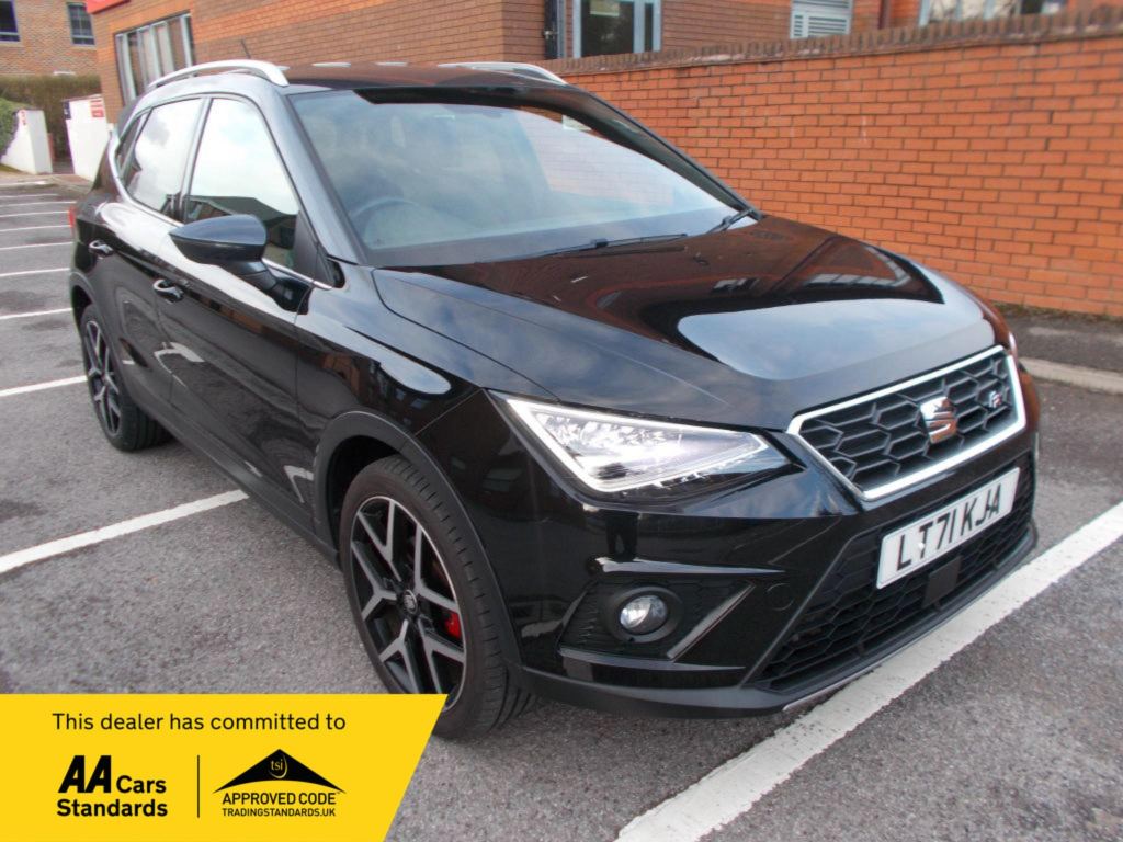 Used SEAT Arona 2021 for sale - 77318241: Photo 1