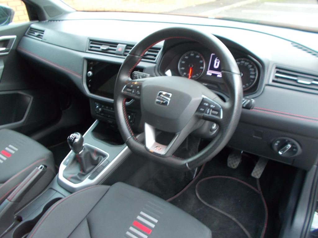 Used SEAT Arona 2021 for sale - 77318241: Photo 13