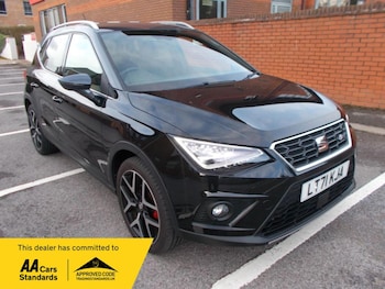 Used SEAT Arona undefined for sale - 77318241: Photo