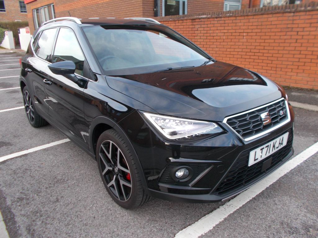 Used SEAT Arona 2021 for sale - 77318241: Photo 2