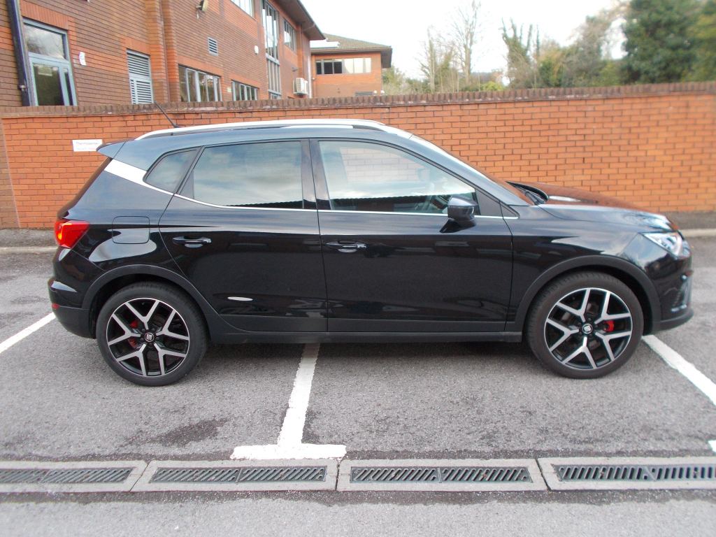 Used SEAT Arona 2021 for sale - 77318241: Photo 3