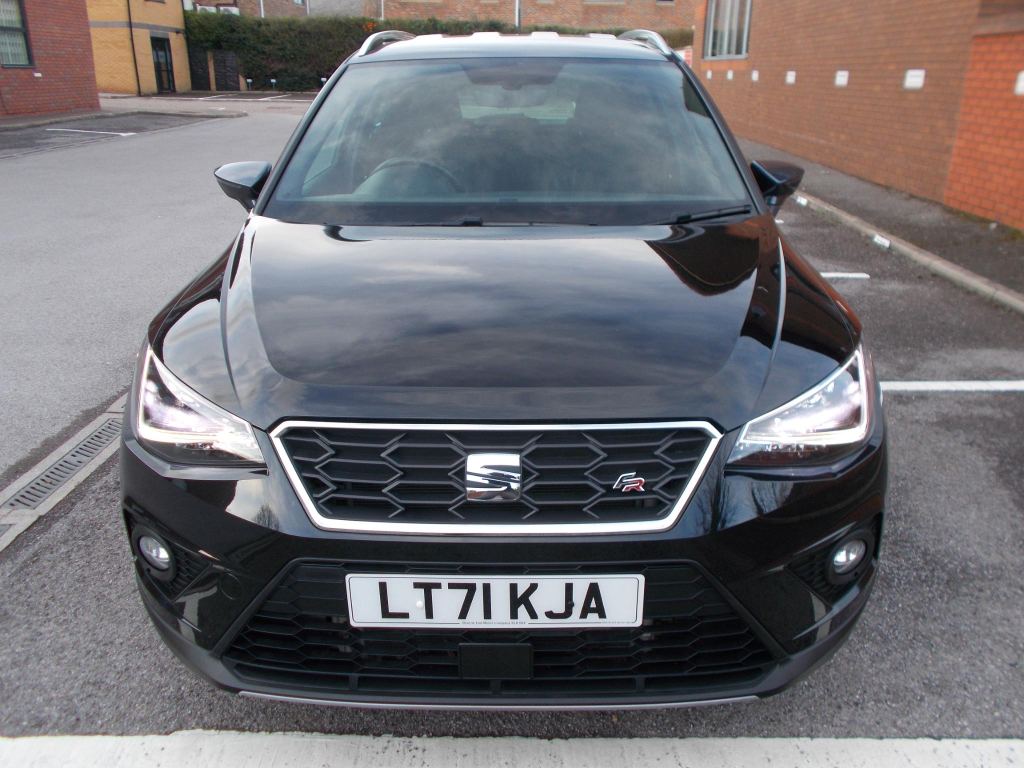 Used SEAT Arona 2021 for sale - 77318241: Photo 5