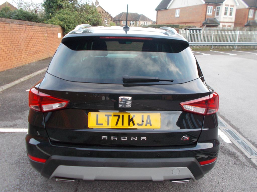 Used SEAT Arona 2021 for sale - 77318241: Photo 6