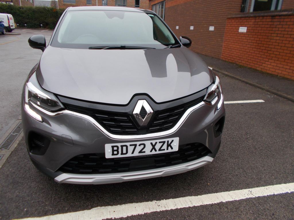Used Renault Captur 2022 for sale - 77478323: Photo 4