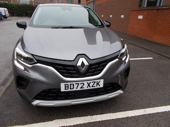 Used Renault Captur 2022 for sale - 77478323: Photo