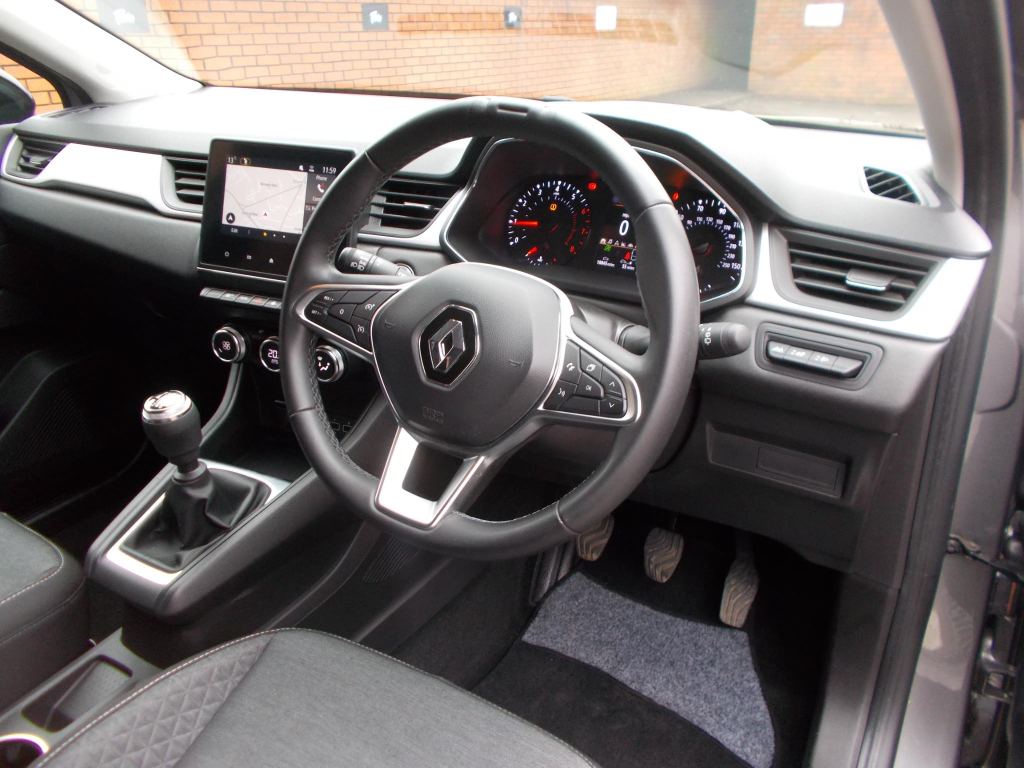 Used Renault Captur 2022 for sale - 77478323: Photo 8