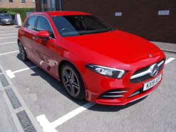 Used Mercedes-Benz A-Class 2019 for sale - 74894575: Photo