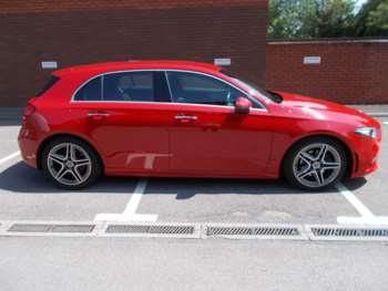 Used Mercedes-Benz A-Class 2019 for sale - 74894575: Photo