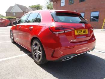 Used Mercedes-Benz A-Class 2019 for sale - 74894575: Photo