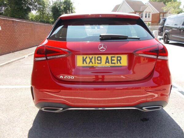 Used Mercedes-Benz A-Class 2019 for sale - 74894575: Photo 6