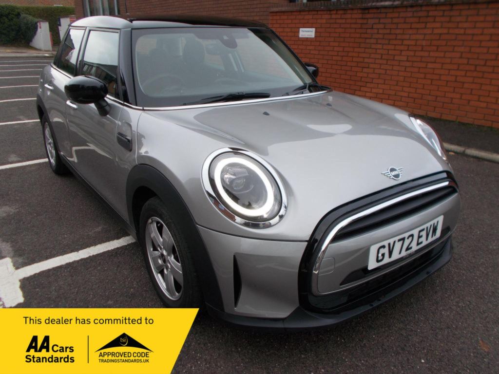 Used MINI Hatch for sale - 76594521: Photo 1