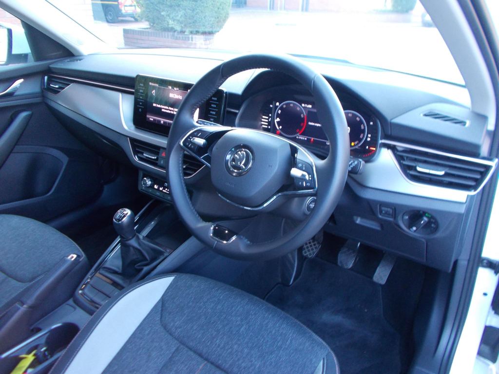 Used Skoda Kamiq 2023 for sale - 76058402: Photo 10