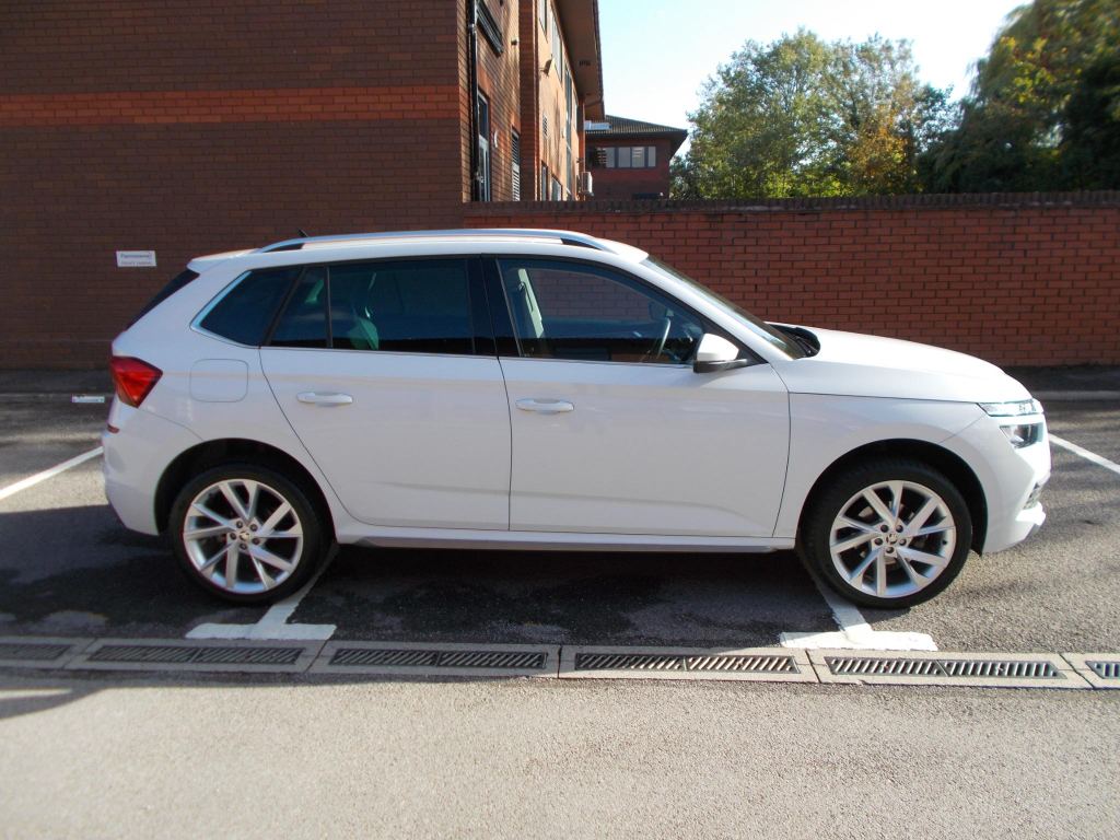Used Skoda Kamiq 2023 for sale - 76058402: Photo 2