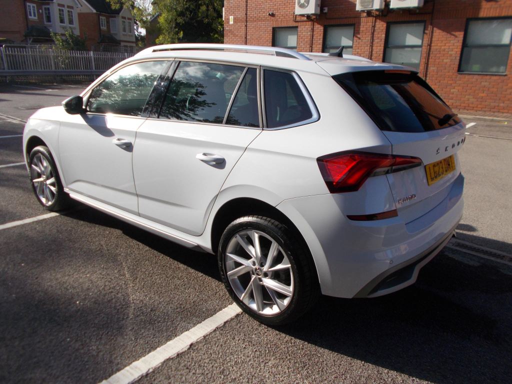 Used Skoda Kamiq 2023 for sale - 76058402: Photo 3