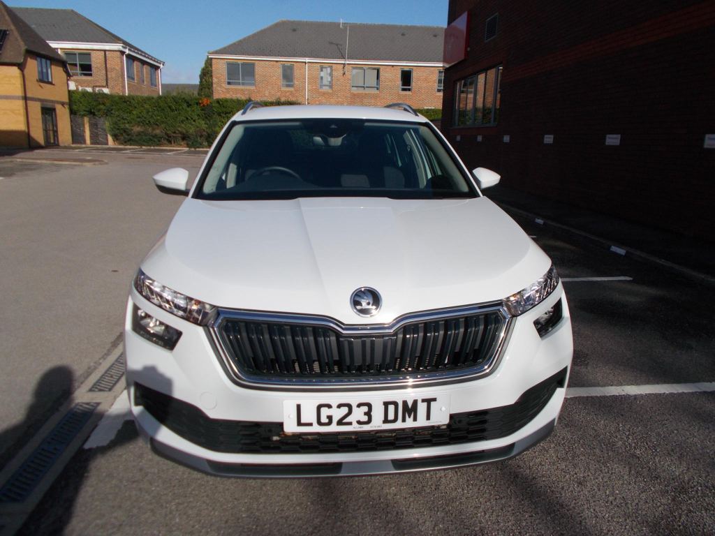 Used Skoda Kamiq 2023 for sale - 76058402: Photo 4