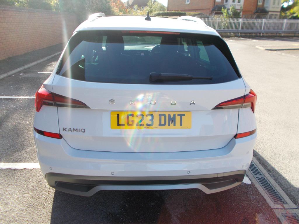 Used Skoda Kamiq 2023 for sale - 76058402: Photo 5