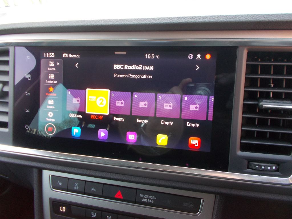 Vehicle 20