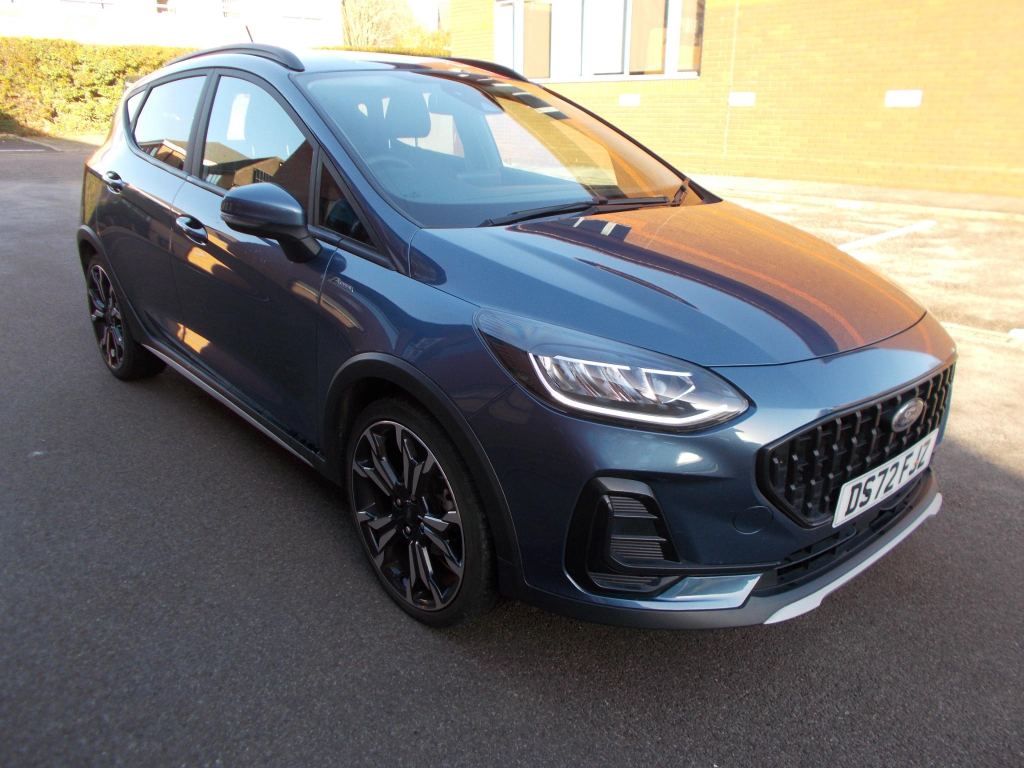 Used Ford Fiesta 2022 for sale - 76848934: Photo 2