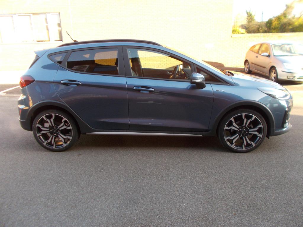 Used Ford Fiesta 2022 for sale - 76848934: Photo 3