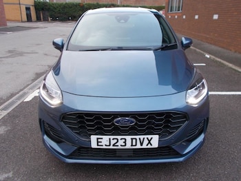 Used Ford Fiesta 2022 for sale - 76848934: Photo