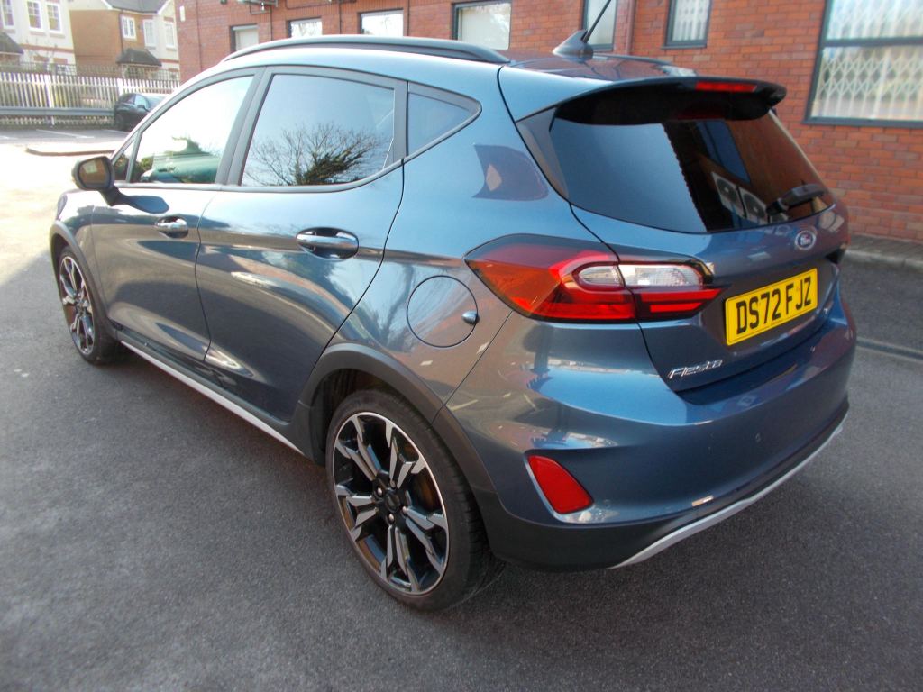 Used Ford Fiesta 2022 for sale - 76848934: Photo 4