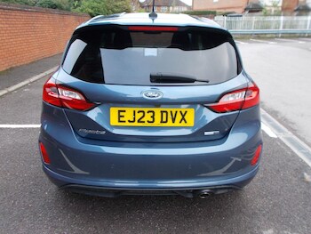 Used Ford Fiesta 2022 for sale - 76848934: Photo