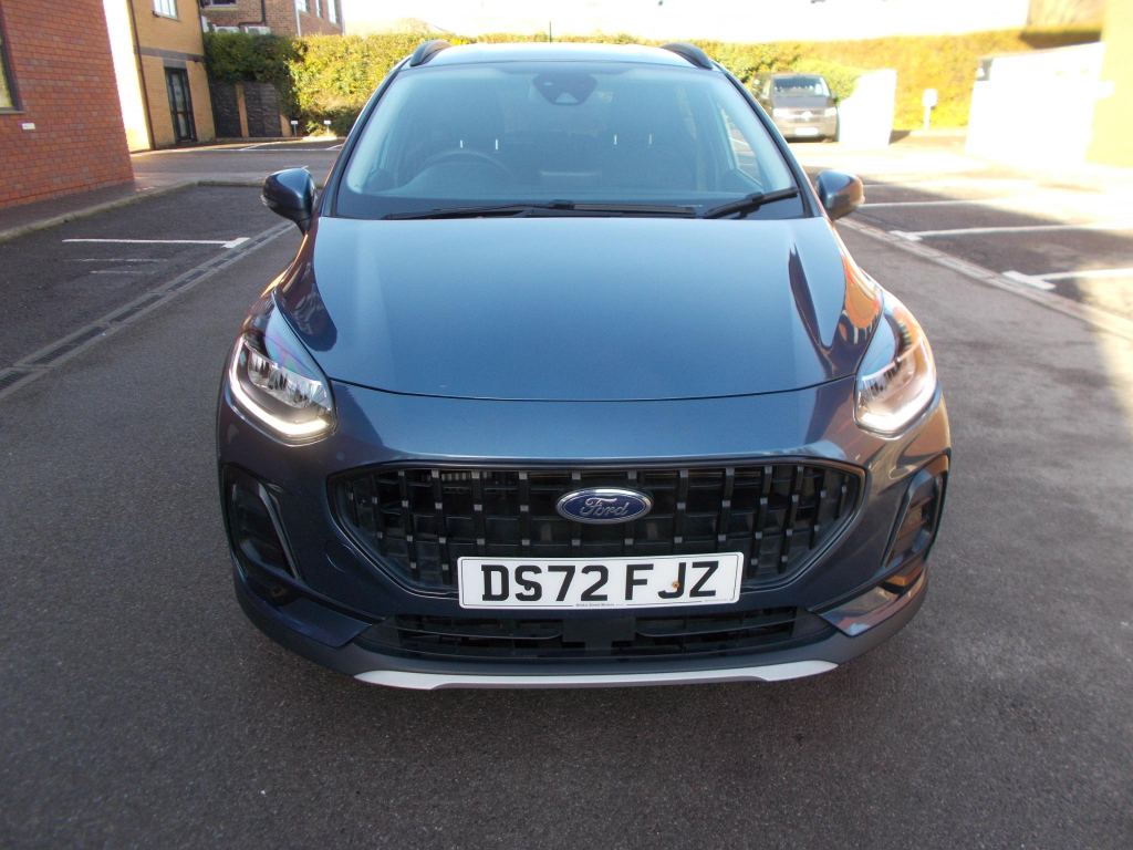 Used Ford Fiesta 2022 for sale - 76848934: Photo 5